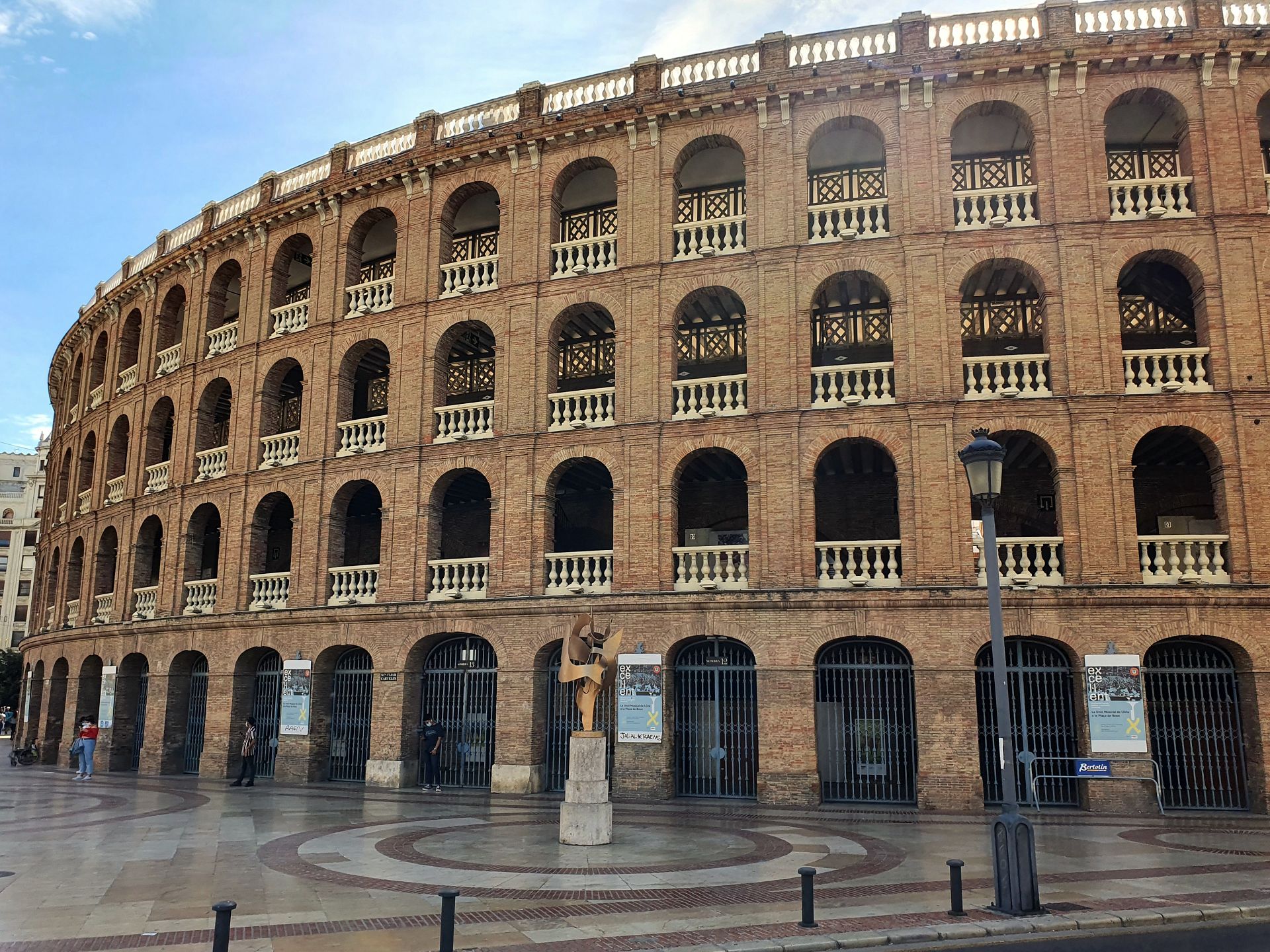Bull Ring, Valencia